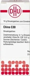 PZN-DE 02896549, DHU-Arzneimittel CHINA C 30 Globuli 10 g Globuli, Grundpreis: &euro;