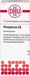 PZN-DE 04231498, DHU-Arzneimittel PHOSPHORUS C 6 10 g Globuli, Grundpreis:...