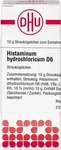 PZN-DE 04220394, DHU-Arzneimittel HISTAMINUM hydrochloricum D 6 Globuli 10 g Globuli,