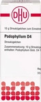PZN-DE 02929562, DHU-Arzneimittel PODOPHYLLUM D 4 10 g Globuli, Grundpreis: &euro;