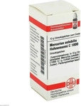 PZN-DE 04227404, DHU-Arzneimittel MERCURIUS SOLUBILIS Hahnemanni C 1000 Globuli 10 g