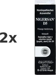 PZN-DE 03206860, Sanum-Kehlbeck NIGERSAN D 5 Tropfen 10 ml Tropfen, Grundpreis:
