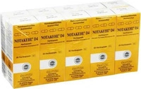 PZN-DE 04383239, Sanum-Kehlbeck NOTAKEHL D 4 Kapseln 10X20 St Kapseln 200 St,