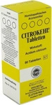 PZN-DE 00733116, Sanum-Kehlbeck CITROKEHL Tabletten 80 St Tabletten, Grundpreis: