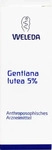 PZN-DE 01572804, WELEDA GENTIANA LUTEA 5% Dilution 50 ml Mischung 0.05 l, Grundpreis: