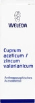 PZN-DE 01525437, WELEDA CUPRUM ACETICUM/Zincum valerianicum Dilution 50 ml Mischung