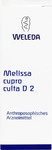 PZN-DE 01613905, WELEDA MELISSA CUPRO culta D 2 Dilution 50 ml Dilution 0.05 l,