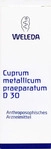 PZN-DE 07033735, WELEDA CUPRUM METALLICUM praep.D 30 Trituration 20 g Trituration