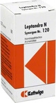 PZN-DE 03634260, Kattwiga Arzneimittel SYNERGON KOMPLEX 120 Leptandra N Tabletten 100