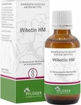 PZN-DE 04636657, Hom&ouml;opathisches Laboratorium Alexander Pfl&uuml;ger Wibotin HM 50 ml