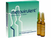 PZN-DE 02259191, Meta Fackler Arzneimitel METAVIRULENT Injektionslösung 10 ml,