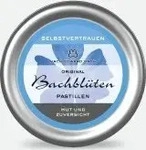PZN-DE 09074477, Hager Pharma ORIGINAL BACHBL&Uuml;TEN PASTILLEN No 42 VERTRAUEN 50 g