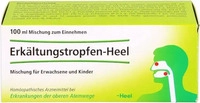 PZN-DE 10193075, Biologische Heilmittel Heel ERK&Auml;LTUNGSTROPFEN-Heel 100 ml Tropfen