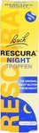 PZN-DE 20310323, Nelsons Bach RESCURA NIGHT TROPFEN ALKOHOLFREI 20 ml Tropfen 0.02 l,