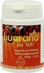 PZN-DE 01340904, Velag Pharma GUARANA PUR 500 Kapseln 60 St Kapseln 0.035 kg,