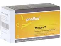 PZN-DE 07263412, proSan pharmazeutische Vertriebs PROSAN Omega-3 Kapseln 41 g,