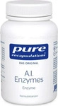PZN-DE 02788251, pro medico pure encapsulations A.I. Enzymes 60 St Kapseln 0.041 kg,