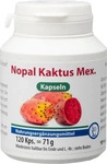 PZN-DE 03134072, Pharma Peter NOPAL Kaktus mex.Kapseln 120 St Kapseln, Grundpreis: