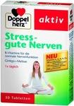 PZN-DE 06826161, Queisser Pharma Doppelherz aktiv Stress - gute Nerven 30 St