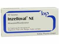 PZN-DE 07618329, Köhler Pharma INZELLOVAL NE Filmtabletten 20 St, Grundpreis: &euro;