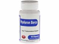 PZN-DE 06557637, Berco - Arzneimittel HYALURON Berco Injuv Kapseln 38 g, Grundpreis: