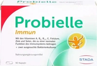 PZN-DE 14186451, STADA Consumer Health Probielle Immun 90 St Kapseln 0.045 kg,