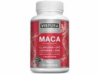 PZN-DE 13815330, vitamaze MACA 10:1 + L-Arginin + OPC + Vitamine Kapseln 105.6 g,
