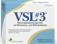 PZN-DE 17456690, Heilpflanzenwohl VSL 3 30X4.4 g Pulver 0.132 kg, Grundpreis: &euro;