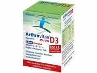 PZN-DE 17244901, Harras Pharma Curarina Arzneimittel ARTHROVITAN PLUS D3 Kapseln 30