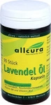 PZN-DE 14045087, Allcura Naturheilmittel LAVENDEL &Ouml;L Kapseln 90 St Kapseln 0.062 kg,