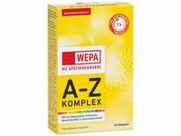 PZN-DE 17830349, WEPA Apothekenbedarf WEPA A-Z KOMPLEX Tabletten 114 g, Grundpreis: