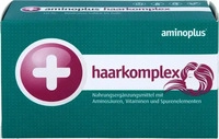PZN-DE 18021675, Kyberg Vital aminoplus haarkomplex 60 St Kapseln 0.05 kg,