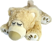PZN-DE 17418117, Greenlife Value Warmies Sleepy Bear beige 1 St
