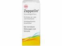 PZN-DE 17587274, DHU-Arzneimittel Zappelin Globuli 10 g, Grundpreis: &euro; 1.480,- /
