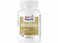 PZN-DE 18181278, ZeinPharma Zein Pharma Rhodiola 300 mg Kapseln 33.5 g, Grundpreis: