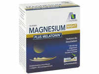 PZN-DE 17267167, Avitale MAGNESIUM NIGHT Plus Melatonin Pulver 63 g, Grundpreis: