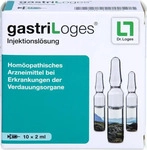 PZN-DE 13703973, Dr. Loges + gastriLoges Injektionsl&ouml;sung 10X2 ml Injektionsl&ouml;sung