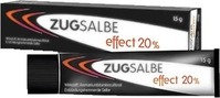 PZN-DE 11517516, Infectopharm Arzneimittel und Consilium ZUGSALBE effect 20% Salbe 15