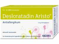 PZN-DE 11294329, Aristo Pharma Desloratadin Aristo 5mg Filmtabletten 100 St,