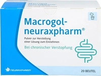 PZN-DE 13703269, neuraxpharm Arzneimittel MACROGOL neuraxpharm