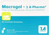 PZN-DE 14264056, 1A Pharma Macrogol-1 A Pharma Pulver zur Herstellung einer L&ouml;sung