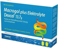 PZN-DE 17620913, Dexcel Pharma Macrogol plus Elektrolyte Dexcel 13,7g 10 St Pulver