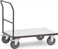 Fetra 9500, Fetra ESD-Schiebeb&uuml;gelwagen 850x500mm
