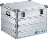 Zarges 40839, Zarges K470 Universalkiste 650 x 610 x 470 mm 148l