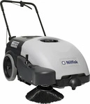 Nilfisk 908 4701 010, NILFISK SW 750 Kehrmaschine
