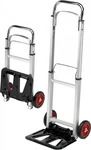 Pro-Bau-Tec 10411, Pro-Bau-Tec Aluminium Transport- und Sackkarre 90kg Tragkraft