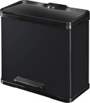 Hailo 6332600, Hailo Tret-Abfalltrenner &Ouml;ko trio Plus L Schwarz