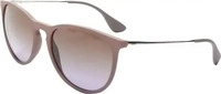 Ray-Ban 0RB4171 600068, Ray-Ban Erika Classic 0RB4171 600068 Kunststoff Panto