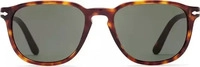 Persol 0PO3019S 24/31, Persol PO3019S 0 24/31 Kunststoff Panto Havana/Petrol