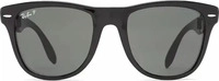 Ray-Ban 0RB4105 601/58, Ray-Ban Wayfarer Folding Classic 0RB4105 601/58 polarisiert